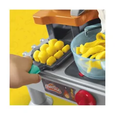 Play-Doh: Super kuchařská kuchyňská sada se strojkem na výrobu těstovin - Hasbro obrázek 5