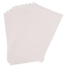 PlayBox: Bílá smrštitelná fólie 20x30cm 5ks sada