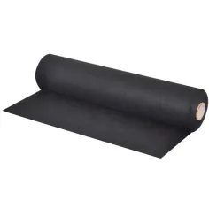 PlayBox: Filcový válec černé barvy 45x500cm