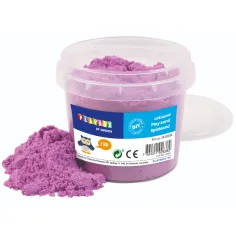 PlayBox: Fialový modelovací hmoty v kbelíku 1kg