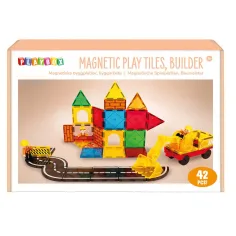 PlayBox: Magnetická stavebnice - Architektura