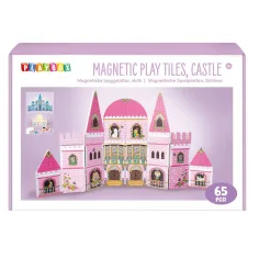 PlayBox: Magnetická stavebnice - Hrad