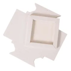 PlayBox: Papírový rámeček na obrázky 16x16cm 10ks