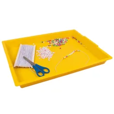 PlayBox: Plastový barevný tác 41x31cm 1ks obrázek 2