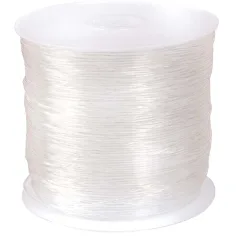 PlayBox: Průhledná elastická šňůra 50m 0,6mm