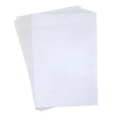 PlayBox: Průhledná smrštitelná fólie sada 5ks 20x30cm