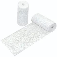 PlayBox: Sada 5 kusů sádrové tkaniny 3mx10cm