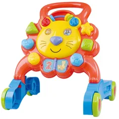 Playgo: Chodítko se lvíčkem obrázek 2