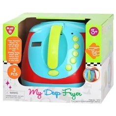 Playgo: Hra s funkcí fritézy
