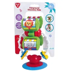 Playgo: Objevitel zábavního parku pro miminka