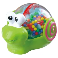 Playgo: Rychlá chrastící hlemýžď