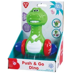 Playgo: Tiskni a jeď veselým malým dinem