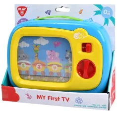 Playgo: Vytahovací, hudební dětská TV