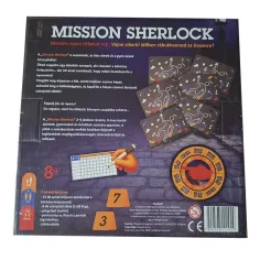 Playland: Mise Sherlock stolní hra obrázek 2