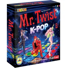 Playland: Pan Twist K-Pop stolní hra obrázek 1