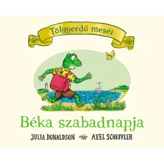 Pohádky z dubového lesa - Pohádka o žabím dni volna - Pagony