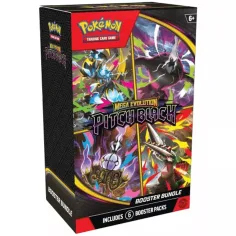 Pokémon TCG: Mega Evolution Pitch Black Booster Bundle
