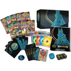 Pokémon TCG ME01 Elite Trainer Box 9ks booster balíčků ve dvou variantách obrázek 2