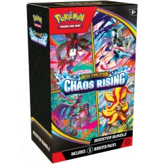 Pokémon TCG: Mega Evolution Chaos Rising booster balíček karet