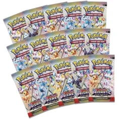 Pokémon TCG: SV8.5 Prismatic Evolution super premium collection obrázek 2