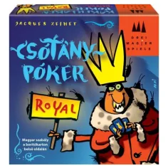 Švábí poker Royal karetní hra