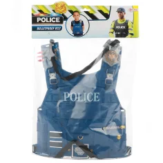 Policajní taktická vesta pro děti obrázek 1