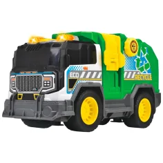 Popelářské auto se světelnými a zvukovými efekty 30cm - Dickie Toys obrázek 2