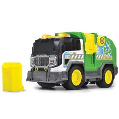 Popelářské auto se světelnými a zvukovými efekty 30cm - Dickie Toys obrázek 5