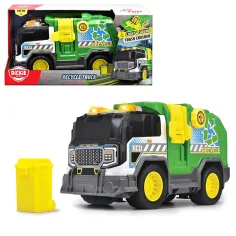 Popelářské auto se světelnými a zvukovými efekty 30cm - Dickie Toys
