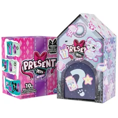 Present Pets Minis překvapení krabice - Spin Master
