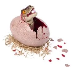Primal Hatch Interaktivní T-Rex dinosaurus ve vejci 2.0 - Spin Master obrázek 2