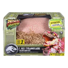 Primal Hatch Interaktivní T-Rex dinosaurus ve vejci 2.0 - Spin Master obrázek 1