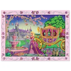 Princeznová samolepková tvůrce obrázků - Melissa & Doug obrázek 2