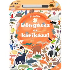 Prozkoumejte a kroužkujte! - Zvířata pracovní sešit