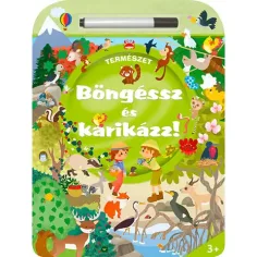Prozkoumávej a kroužkuj! - Příroda pracovní sešit