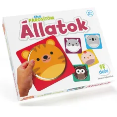 První párovací - Zvířata obrázek 1