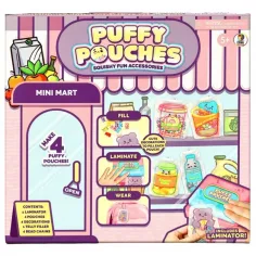 Puffy Pouches: Pufi charm design set - obchod