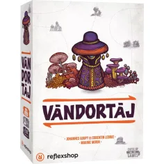 Cestovatelská hra
