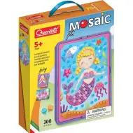 Quercetti: Mozaikové kolíky 300 ks - Víla