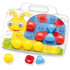 Quercetti: Pixel Baby Basic obrovské tečky obrázek 2