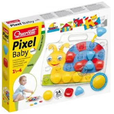 Quercetti: Pixel Baby Basic obrovské tečky