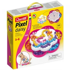 Quercetti: Pixel Daisy puzzle 150ks