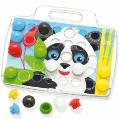 Quercetti: Pixel Junior Basic baby obří puntík obrázek 2