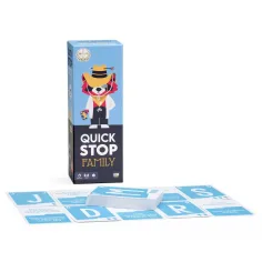 QuickStop Family stolní hra - Piatnik