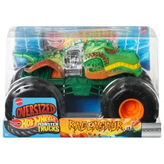 Hot Wheels Monster Trucks: Rageasaur monster auto 1/24 – Mattel