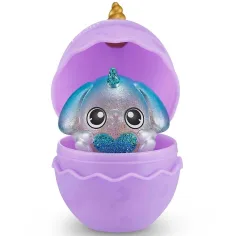 Rainbocorns: Eggzania překvapení vejce s plyšovou figurkou v několika variantách 1ks obrázek 10