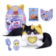Rainbocorns: Pocket Kittycorn překvapení kočka plyšová figurka v několika variantách 1ks obrázek 8