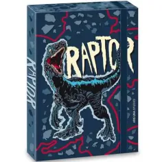 Raptor sešitová krabice A/5
