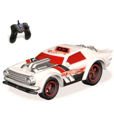 RC Hot Wheels Night Shifter dálkově ovládané auto 2,4 GHz - Mondo Motors