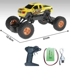 RC Phantom Elves dálkově ovládané horolezecké auto 1:18 v několika variantách obrázek 2
